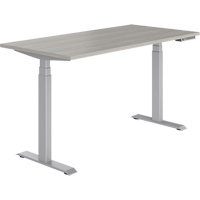 Newland Height-Adjustable Rectangular Table Groupe Generik