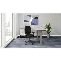 Newland Height-Adjustable Rectangular Table Groupe Generik