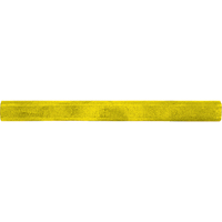 B&acirc;tons de peinture pour surfaces chaudes HT Paintstik - 400° &agrave; 1600°F, B&acirc;ton plein, Jaune Groupe Generik
