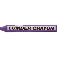 Lumber Crayons - Hex & Modified Hex Shape -50° to 150° F Groupe Generik