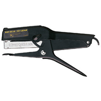 Industrial Stapling Pliers, 3/8" Staple Size Groupe Generik