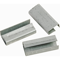 Seals & Buckles for Polypropylene Strapping Groupe Generik