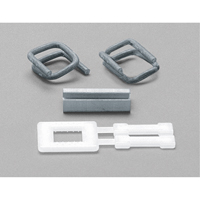 Scelleurs & boucles pour feuillards en polypropyl&egrave;ne Groupe Generik