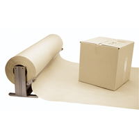 Paper, Kraft, 18" x 900', 40 lbs., Roll Groupe Generik