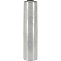 Rouleaux de rechange, Calibre 80 (20,3 microm&egrave;tres), 18" x 1000', Transparent Groupe Generik