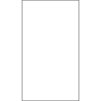 Packing List Envelopes, 3-3/4" L x 7" W, Computer Style Groupe Generik