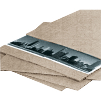 Plaques de s&eacute;paration, 12" la x 12" lo Groupe Generik