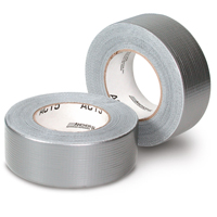 Cloth Duct Tape, 4.6 mils, 48 mm (2") x 55 m (180') Groupe Generik