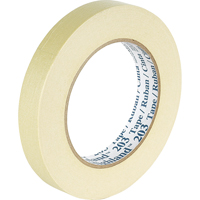 Rubans-cache Highland 203, 12 mm (1/2") x 55 m (180'), Beige Groupe Generik