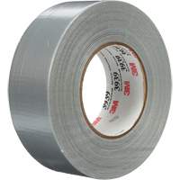 Ruban adh&eacute;sif 3939, 9 mils, Argent, 48 mm (2") x 55 m (180') Groupe Generik
