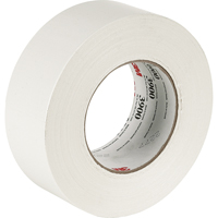 Rubans adh&eacute;sifs polyvalent 3900, 8 mils, Blanc, 48 mm (2") x 55 m (180') Groupe Generik