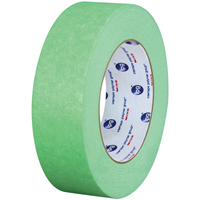 Rubans-cache pour peintres professionnels, r&eacute;sistent aux intemp&eacute;ries, 18 mm (3/4") x 55 m (180'), Vert Groupe Generik