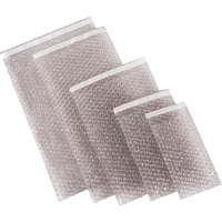 E-Z Seal Bubble Pouches, 4" W x 5-1/2" L Groupe Generik