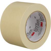Rubans-cache Highland 203, 72 mm (3") x 55 m (180'), Beige Groupe Generik