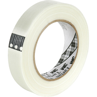 Rubans adh&eacute;sifs opaques 8934 Tartan, &eacute;paisseur 4 mils, 48 mm (2") x 55 m (180')  Groupe Generik