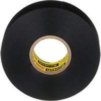 Scotch&reg; Super 33 Tape, 19 mm (3/4") x 20.1 m (66'), Black, 7 mils Groupe Generik