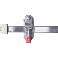Intermodal II&reg; Security Seals, 2-1/2", Metal, Bolt Seal Groupe Generik