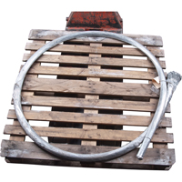 Baling Wire, Steel, 13-1/2' L, 13 ga. Groupe Generik