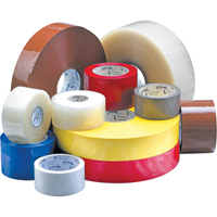 Ruban d'emballage, Adh&eacute;sif Acrylique, 2,1 mils, 48 mm (1-22/25") x 100 m (328') Groupe Generik