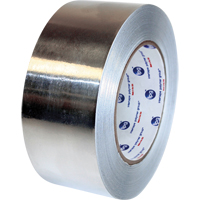 Aluminum Foil Tape, 1.5 mils Thick, 48 mm (1-7/8") x 45.7 m (150') Groupe Generik