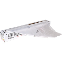 Feuille de protection contre l'exc&egrave;s de projection, 400' lo x 12' la, Plastique Groupe Generik