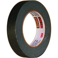 Ruban-cache 2510, 24 mm (1") x 55 m (180'), Noir Groupe Generik