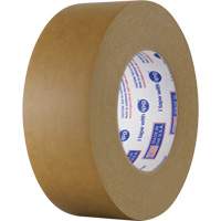 Flatback Tape, 50 mm (2") x 55 m (180'), Kraft Groupe Generik