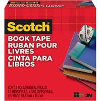 Scotch&reg; Book Repair Tape Groupe Generik