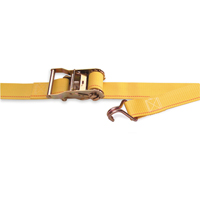 Tendeurs d'arrimage logistique, Rochet, 2" la x 16' lo, Charge d'utilisation 500 lb (230 kg) Groupe Generik