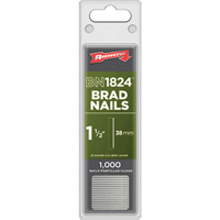 Brad Nails for Arrow & Aurora Staple Guns & Hammer Tackers Groupe Generik