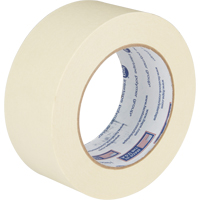 General Purpose Masking Tape, 48 mm (2") x 55 m (180'), Beige Groupe Generik