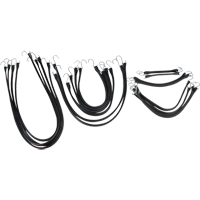 Ensembles d'attaches en caoutchouc, 9" Groupe Generik