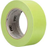 Ruban de calibre industriel pour peintre 205, 48 mm (2") x 55 m (180'), Vert Groupe Generik