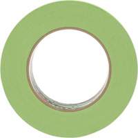 401+ High Performance Masking Tape, 48 mm (2") x 54.8 m (180'), Green Groupe Generik