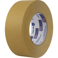 Ruban &agrave; endos plat tout usage, 36 mm (1/2") x 54,8 m (180'), Kraft Groupe Generik