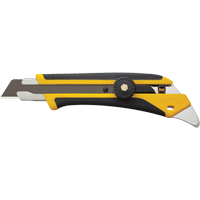 Couteau utilitaire robuste avec verrou &agrave; loquet, 18 mm Groupe Generik