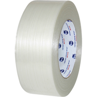 Ruban &agrave; filaments utilitaire RG400, &eacute;paisseur 5 mils, 48 mm (2") x 55 m (180')  Groupe Generik