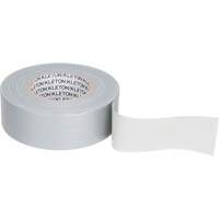 Utility Grade Duct Tape, 9 mils, Silver, 50 mm (2") x 55 m (180') Groupe Generik