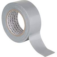 Ruban adh&eacute;sif de cat&eacute;gorie utilitaire, 6 mils, Argent, 50 mm (2") x 45 m (148') Groupe Generik