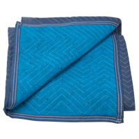 Economy Furniture Pad, 80" L x 72" W, 3.33 lbs. Groupe Generik
