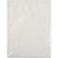 Sacs en poly, Refermable, 12" x 10", 2 mils Groupe Generik