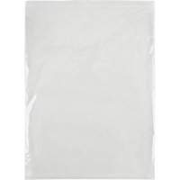Sacs en poly, Refermable, 15" x 12", 4 mils Groupe Generik
