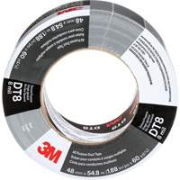Ruban adh&eacute;sif tout usage DT8, 8 mils, Argent, 48 mm (2") x 55 m (180') Groupe Generik