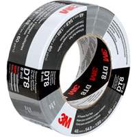 Ruban adh&eacute;sif tout usage DT8, 8 mils, Argent, 48 mm (2") x 55 m (180') Groupe Generik