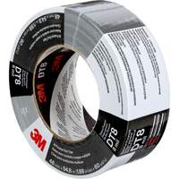 Ruban adh&eacute;sif tout usage DT8, 8 mils, Argent, 48 mm (2") x 55 m (180') Groupe Generik