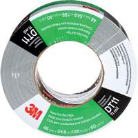 Ruban adh&eacute;sif robuste DT11, 11 mils, Argent, 48 mm (2") x 55 m (180') Groupe Generik
