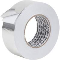 Aluminum Foil Tape, 2 mils Thick, 48 mm (1-7/8") x 55 m (180') Groupe Generik
