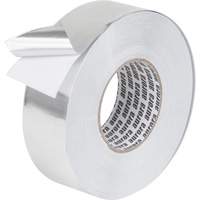 Aluminum Foil Tape, 4.8 mils Thick, 48 mm (1-7/8") x 55 m (180') Groupe Generik