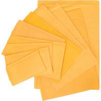 Enveloppes postales coussin&eacute;es, Kraft, 6" la x 10" lo Groupe Generik