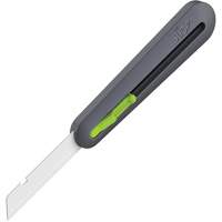Slice Auto-Retractable Industrial Knife, Ceramic, Nylon Handle Groupe Generik